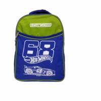 Hot wheels school bag flat 75%