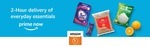 Amazon prime now offer: Get Flat 15% back as Amazon Pay balance, maximum of Rs.600 cashback on order of Rs.1,500 (29 October to 30 October)