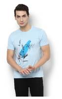 Van Heusen clothing flat 50% +35 cashback tshirt starting from 287 (after cashback)  