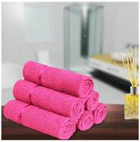 LOWEST : Story@Home Face Towel (30x30 cm) (Set Of 6) - Paytmmall