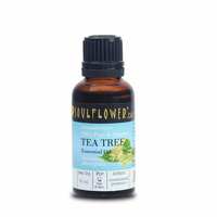 Soulflower Tea Tree Essential Oil, 30ml