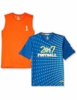 fifa mens t-shirts (pack of 2).