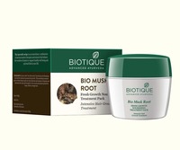 Biotique Bio Musk Root Fresh Growth Nourishing Treatment, 230g 