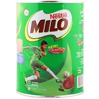 Nestle Milo Active Go Tin, 400g - Pack of 3