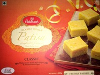 PANTRY    Haldiram's Patisa, 400g 