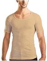 Rupa Jon Mens's Assorted Colour Half Sleeves Vest Pack of 5 Pcs