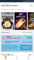 zomato 50 percent off for all users on breakfast