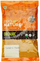 Pro Nature 100% Organic Turmeric Powder, 100g for 2 rupees only(pantry) grab fast