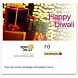 5% back up to Rs.100 on purchase of select Amazon Email Gift Cards Offer Duration: 12:00 AM 2nd November 2018 to 11:59 PM 5th November.