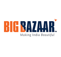 ( Big Bazaar ) Additional 5% Discount a minimum transaction of Rs.2000 using Axis Bank Credit & Debit Cards (Wednesdays only)