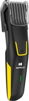 Havells BT6153C Cordless Trimmer for Men  (Black, Yellow)
