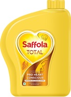 Flipkart supermarket: Saffola total 1L @69 + 1 rupee deal