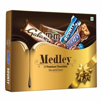 Snickers Medley Assorted Chocolate Gift Pack, 137.6 gm