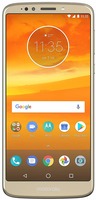Moto E5 Plus (Fine Gold, 3+32GB, 5000 mAh battery) 