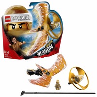[71% off] Lego Golden Dragon Master 