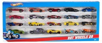 Hot Wheels Mattel H7045 20 Car Gift Pack- Rs  570  [ 68 %  off   ] @  amazon