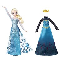 Disney Frozen Coronation Change Elsa (0.64 cm)