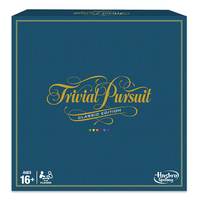 Trivial Pursuit Game Classic Edition
