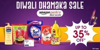 Crazy Deals : Groceries starting at Re 1 (9am-9 pm)