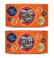 Snickers Mixed Miniatures Chocolate Gift Pack, 300g