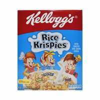 Kellogg's Rice Krispies, 400g 