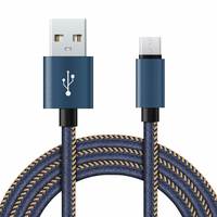 rugged v3 extra tough unbreakable braided micro usb cable