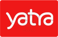 20% OFF on Yatra E-Gifts - Rs.1000, Rs.1500 & Rs.2000 denomination