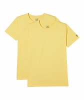 Chromozome Men's Cotton T-Shirt (Pack of 2)