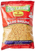 Haldiram Bhujia 150g+25g @20 worth RS 35 (may be loot)
