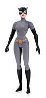 DC Collectibles Batman The Animated Series Cat Woman Action Figure, Multi Color 