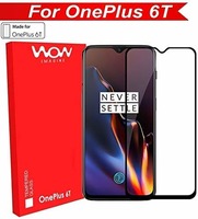 [STEAL] OnePlus 6T Tempered Glass & Back Cover