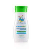 Mamaearth Deeply nourishing wash for babies (200 ml, 0-5 Yrs) 