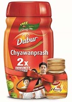 Dabur Chyawanprash - 1 kg with Free Dabur Honey - 50 g