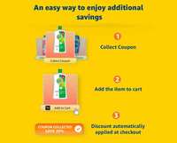 Amazon Coupons Save upto 20% on products