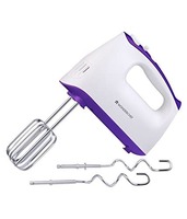 Wonderchef Regalia Hand Mixer 400-Watt (Violet/White)