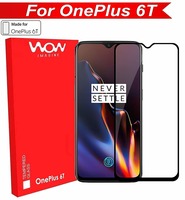OnePus 6T Tempered Glass