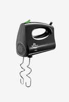 Bajaj Majesty HM01 250 W Hand Mixer (Black)