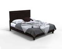 Forzza Ricky Queen Size Bed @ 3999/- with hdfc