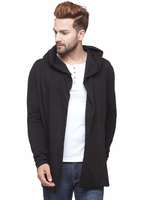 88 % off on Ben Martin Men's Cotton Blend Hooded Cardigan