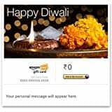 Get 5% back up to Rs.200 as Amazon Pay balance on purchase of select Amazon email gift cards.