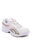 Reebok Acciomax White Running Shoes 