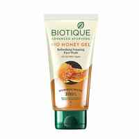 Biotique Bio Honey Gel Refreshing Foaming Face Wash, 150ml 