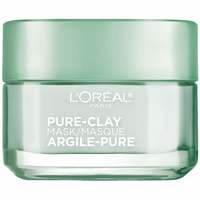 L’Oreal Paris Pure Clay Mask, Purify & Mattify, 48 Gram