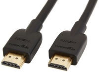AmazonBasics High-Speed HDMI Cable, 10 Feet - Lightening Deal - Price less than 6 feet cable