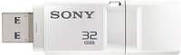 Sony USM32X/W2 Series 32GB USB 3.1 Pen Drive (White)