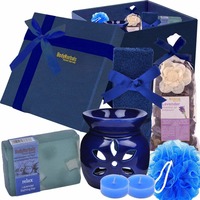 BodyHerbals Lavender Soap Spa Set for Skin Care