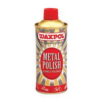 Waxpol Metal Polish - 200 ml