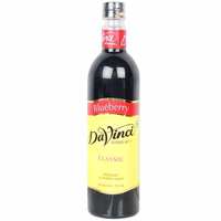 77% off | Rs. 149/- | Da Vinci Gourmet Classic Blueberry Flavoured Syrup, 750ml 
