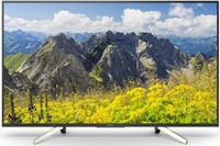 TATAcliq: Sony 108 cm (43 inches) 4K Ultra HD Smart LED TV KD-43X7500F (Black) (2018 Model) 