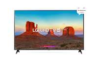 LG 138cm (55) Ultra HD Smart TV (10000 Price Difference + Freebies)